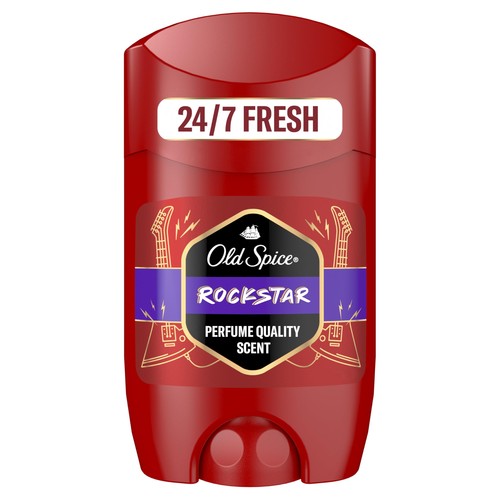 Old spice rockstar men - spice,
