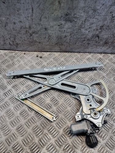 Toyota yaris window regulator - toyota,