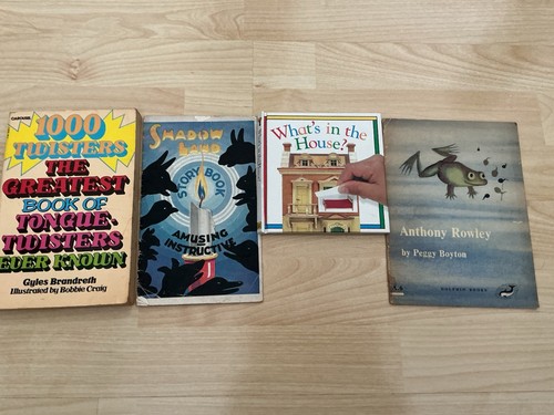 Children early readers 4 - early,