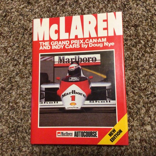 Mclaren the grand prix - grand, prix,