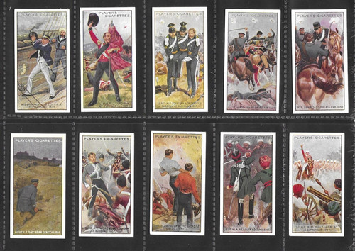 Players victoria cross - players,