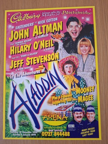 1998 albans panto - st,
