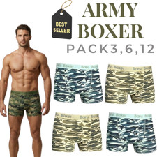12,6,3 Pack Men’s Camouflage