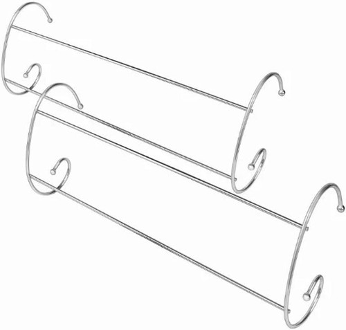 Chrome radiator airers towel - chrome, airers/towel