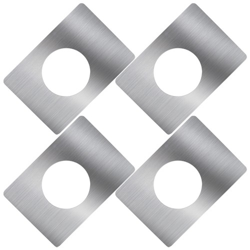 4pcs door reinforcement - door, plates