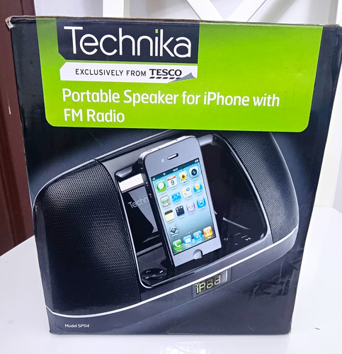 Technika sp114 portable - technika,