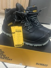 DeWalt Safety Boots UK 10 Mens