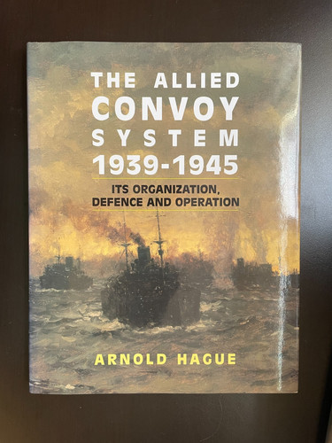 The allied convoy system - the,
