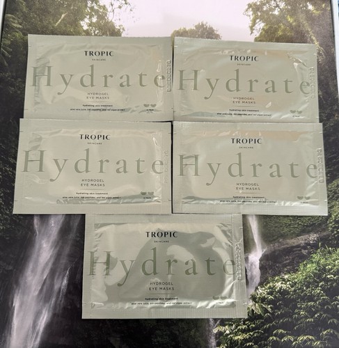 Tropic hydrogel eye - hydrogel, masks