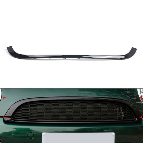 Front bumper grille frame - bumper,