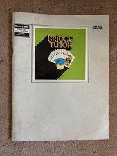 Tandy TRS-80 Bridge Tutor Manual