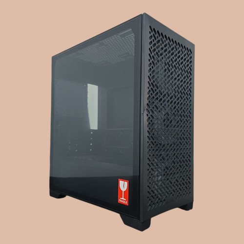 New damaged cooler - cooler, master