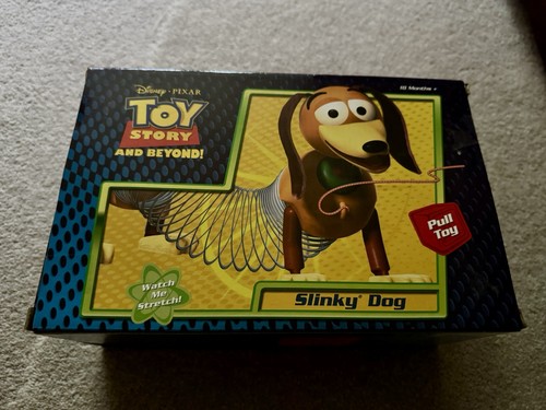 Disney slinky dog - disney, early