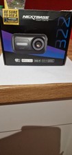 Nextbase 322 GW Dash Cam