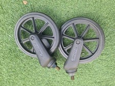 wheelchair castors  for Sunrise ,Lomax ,zipper ,Invacare pair