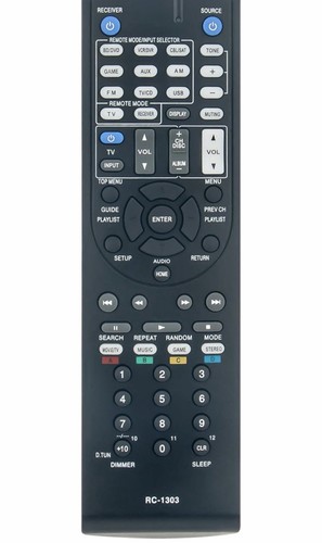 1303 replacement remote - rc-1303,