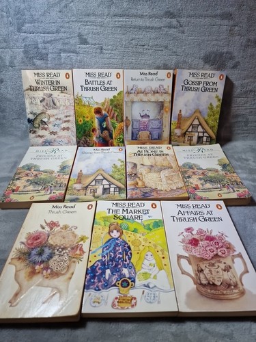 Miss read book bundle - read,