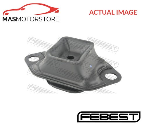 Engine mount mounting left - engine,
