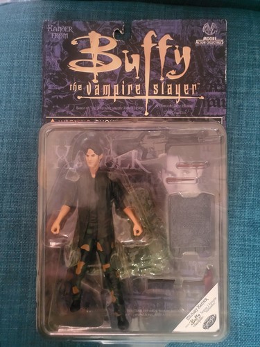 Buffy the vampire slayer - buffy,