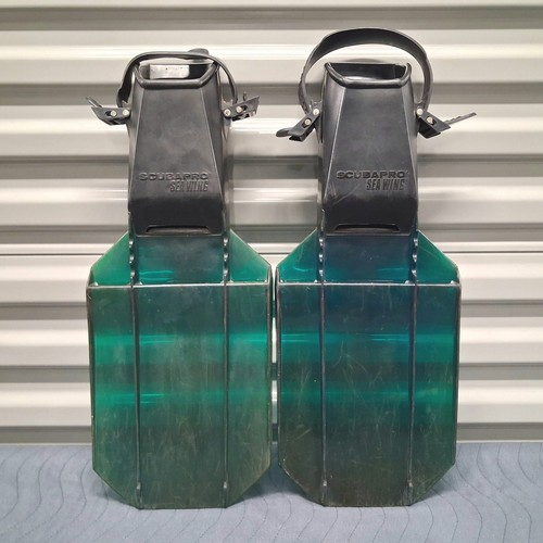 Vintage scubapro usa sea wing - usa,