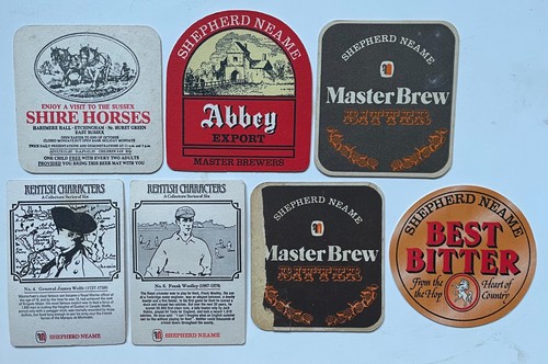 Seven shepherd neame - seven,