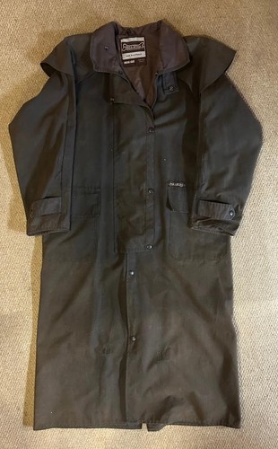 Vintage gents driza - vintage, brown