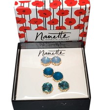 Nanette Lepore Stud Earrings