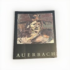Frank Auerbach Painting &