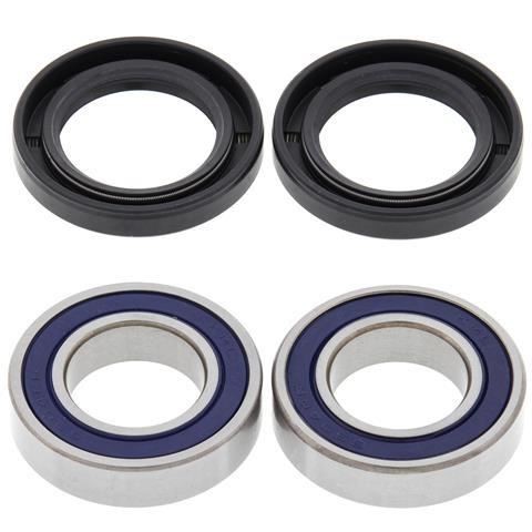 Front wheel bearing seal kit - wheel, &