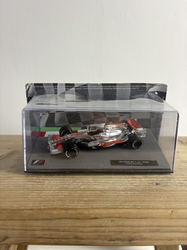 Panini car collection lewis - car,