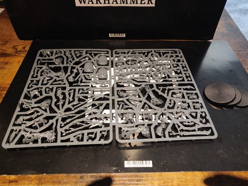 Warhammer fantasy aos - fantasy, ossiarch