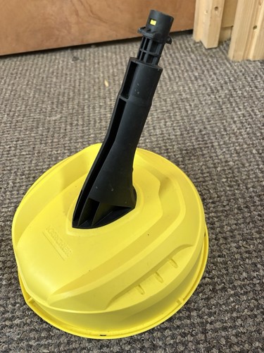 Karcher pressure washer - pressure, patio