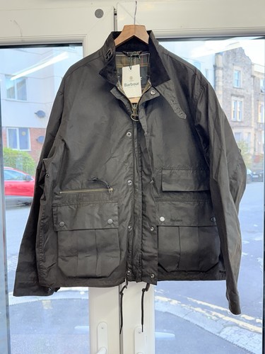 Barbour mens modified ursula - barbour,