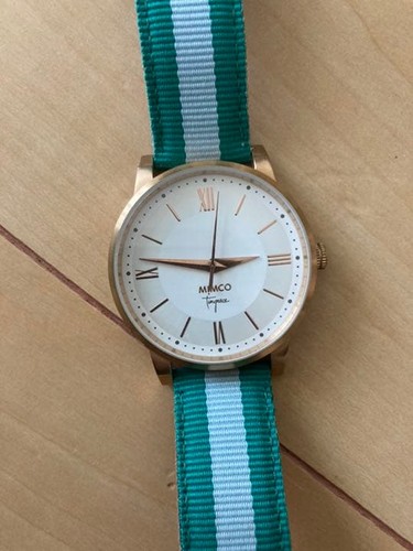 Mimco watch quartz - mimco,