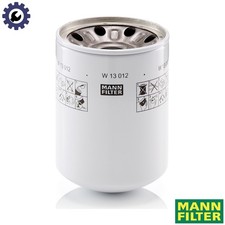 FILTER OPERATING HYDRAULICS W