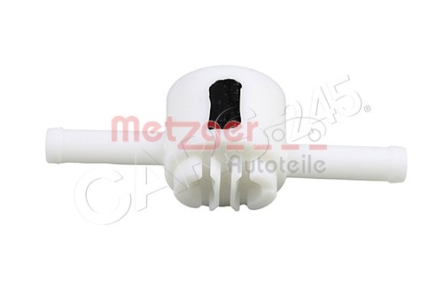 Metzger fuel filter valve for - valve,