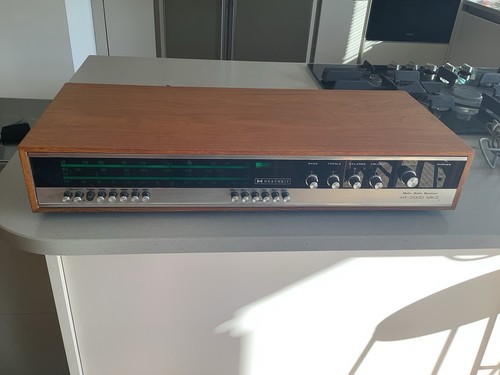 Heathkit 2000 mkii multi - heathkit, ar