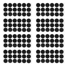 900 Pcs Circle Dot Sticker