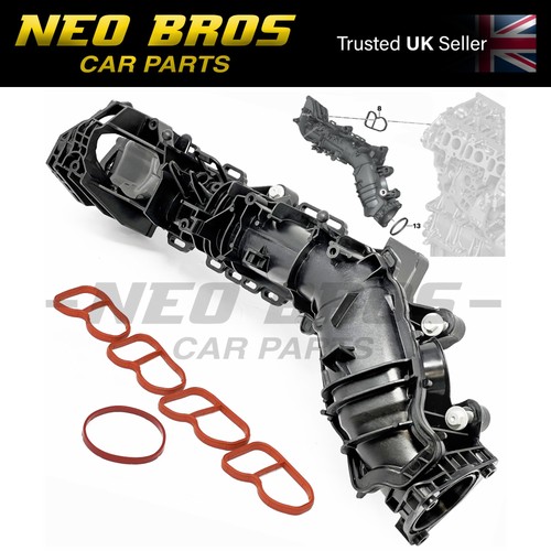 Oeq intake inlet - oeq,