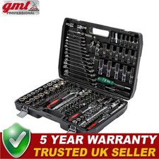 216 pcs socket set Mechanic