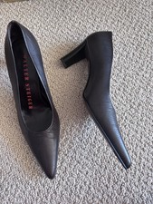 vintage walter steiger leather