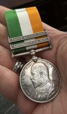 Kings South Africa Medal - N