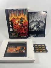 Doom (Atari Jaguar, 1994)