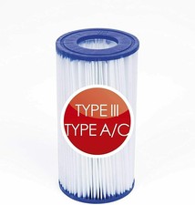 1x Bestway Pool Filter