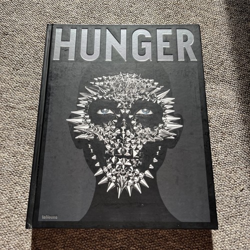 Hunger rankin hardcover - hunger,