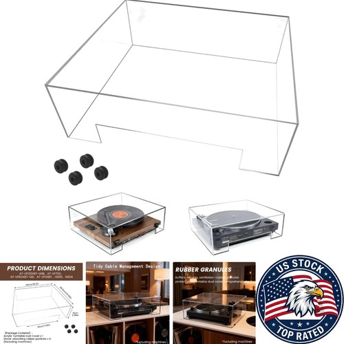 Acrylic dust cover for - acrylic,