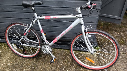 Carrera vulcan mountain bike - mountain,
