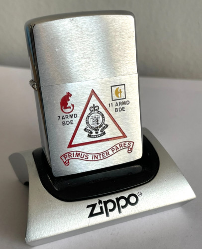 Vintage zippo lighter - vintage,