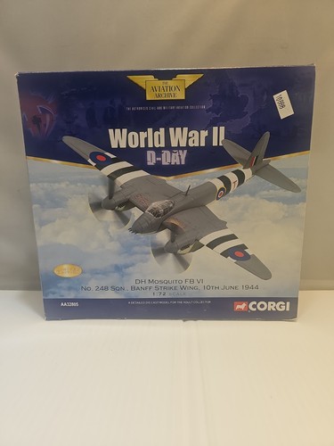 Corgi mosquito fb - dh,