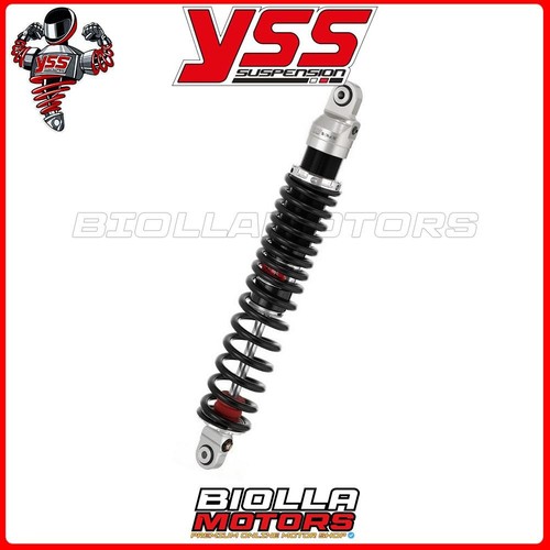 Pair rear shock absorbers - of,